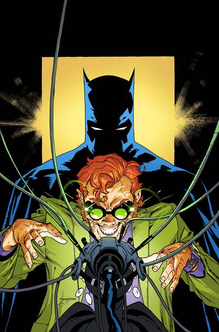 Weekly Pull list - BATMAN #3 CVR A JORGE JIMENEZ