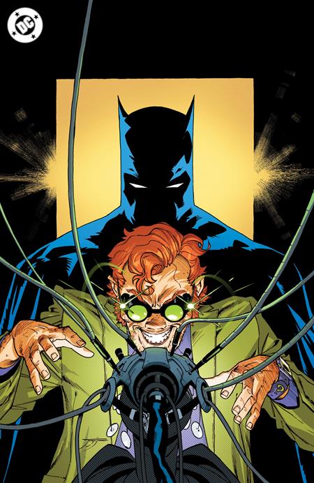 Weekly Pull list - BATMAN #3 CVR F JORGE JIMENEZ FOIL VAR