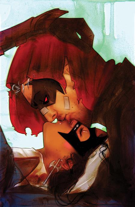 Weekly Pull list - RED HOOD #3 CVR D TULA LOTAY CARD STOCK VAR (MR)
