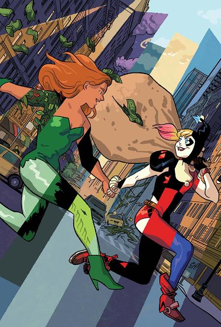 Weekly Pull list - HARLEY AND IVY LIFE AND CRIMES #1 (OF 6) CVR A ERICA HENDERSON