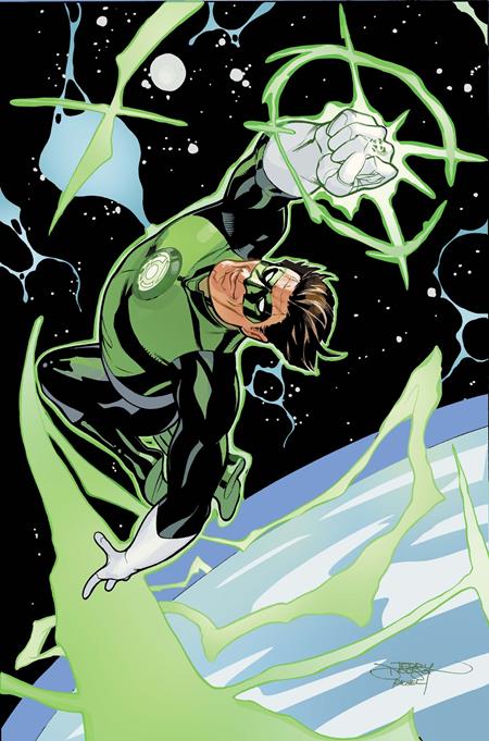  SEP250991 | GREEN LANTERN @29 CVR B TERRY DODSON & RACHEL DODSON CARD STOCK VAR PRE ORDER/ÖN SİPARİŞ [SEP25] | DC  
