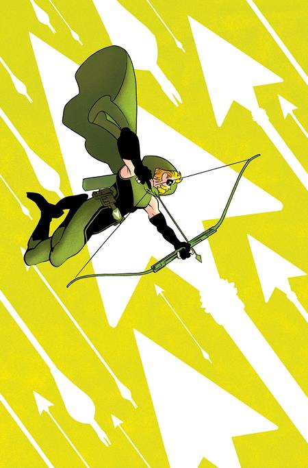  SEP250989 | GREEN ARROW @30 CVR B TYLER BOSS CARD STOCK VAR PRE ORDER/ÖN SİPARİŞ [SEP25] | DC  