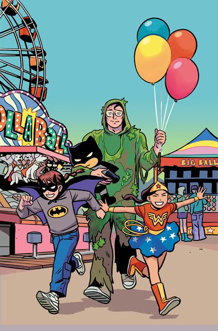 Weekly Pull list - ADVENTURES OF SUPERMAN BOOK OF EL #3 (OF 12) CVR D NATACHA BUSTOS CARD STOCK VAR
