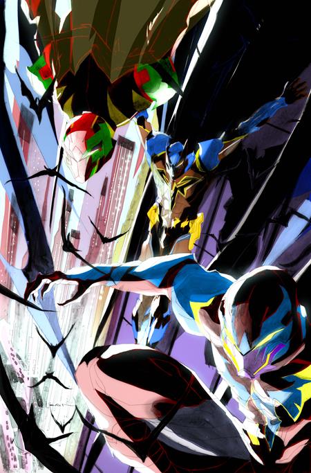  SEP250999 | IMMORTAL LEGEND BATMAN @4 (OF 6) CVR C KERON GRANT CARD STOCK VAR PRE ORDER/ÖN SİPARİŞ [SEP25] | DC  