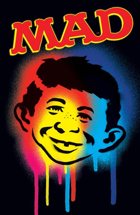  SEP251301 | MAD MAGAZINE @47 PRE ORDER/ÖN SİPARİŞ [SEP25] | DC  