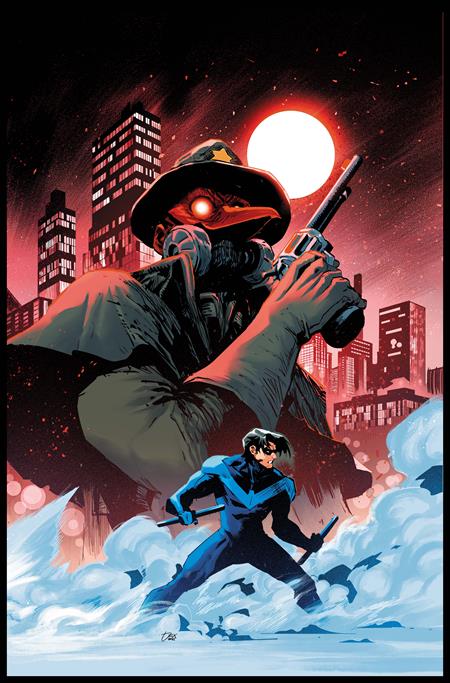  SEP251467 | NIGHTWING (2024) HC VOL 02 DEATH TRAPS PRE ORDER/ÖN SİPARİŞ [SEP25] | DC  