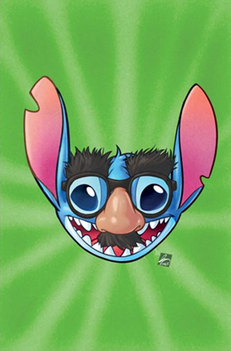 STITCH #4 CVR G INC 1:10 CIRO CANGIALOSI VIRGIN VAR