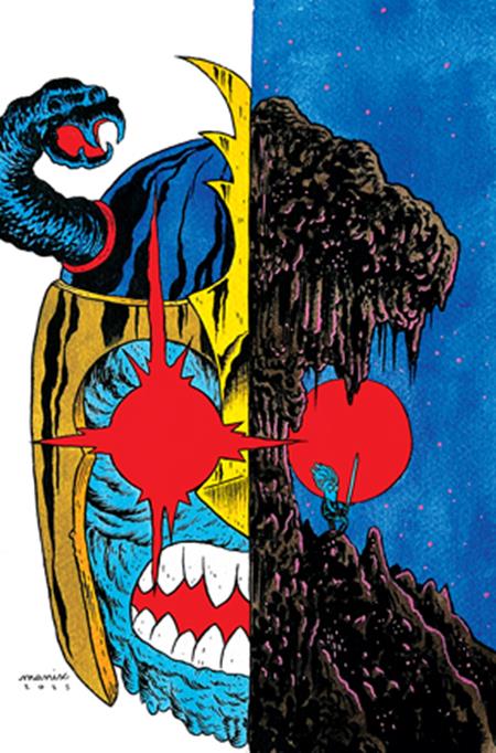 THUNDERCATS #22 CVR H INC 1:10 MANIX VIRGIN VAR