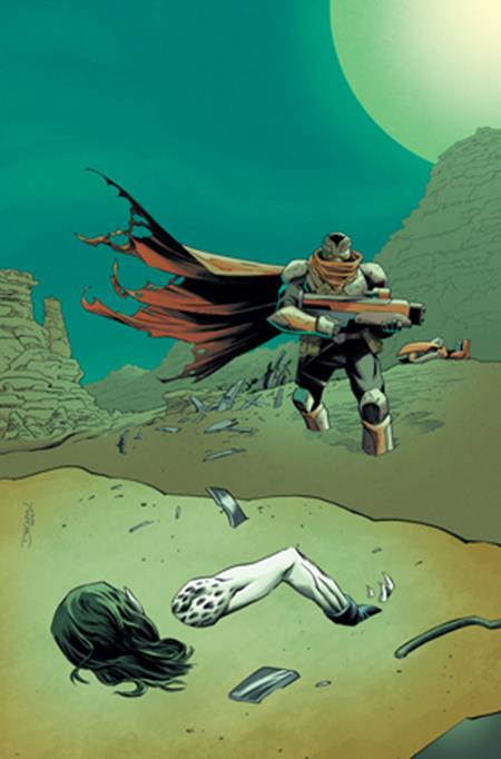 Weekly Pull list - THUNDERCATS LOST #9 CVR J INC 1:15 DECLAN SHALVEY VIRGIN VAR