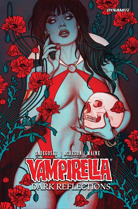 Weekly Pull list - VAMPIRELLA DARK REFLECTIONS TP