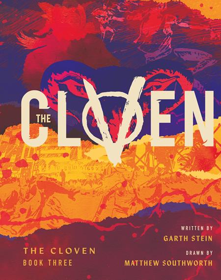 Weekly Pull list - CLOVEN HC VOL 03 (MR)