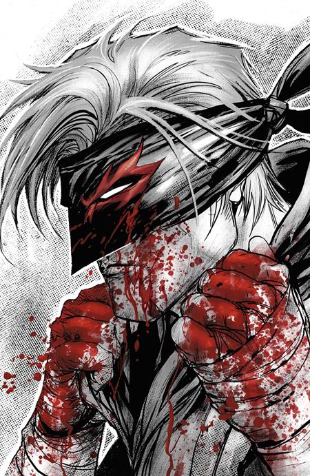 Weekly Pull list - FINAL BOSS #1 CVR D INC 1:25 TYLER KIRKHAM BLOOD VAR (MR)