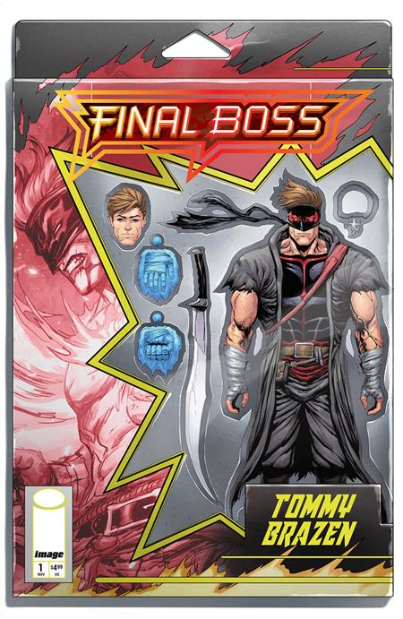 FINAL BOSS #1 CVR E INC 1:50 TYLER KIRKHAM ACTION FIGURE VAR (MR)