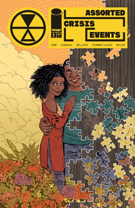 Weekly Pull list - ASSORTED CRISIS EVENTS #6 CVR A ERIC ZAWADZKI (MR)