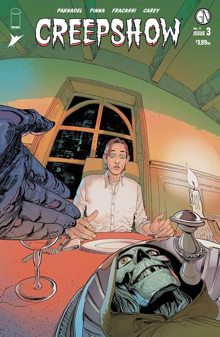 Weekly Pull list - CREEPSHOW VOL 04 #3 (OF 5) CVR B AMILCAR PINNA VAR (MR)