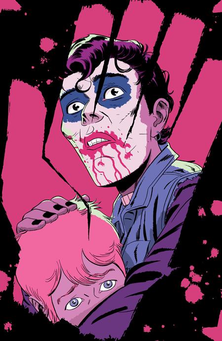 Weekly Pull list - EXQUISITE CORPSES #7 CVR D STEALTH VAR (MR)