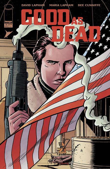 Weekly Pull list - GOOD AS DEAD #3 (MR)