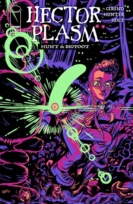 Weekly Pull list - HECTOR PLASM HUNT THE BIGFOOT #2 (OF 3) CVR C INC 1:10 NATE BELLEGARDE & OLI HIHNALA VAR (MR)