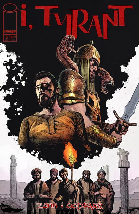  SEP251048 | I TYRANT @5 CVR A GODFARR PRE ORDER/ÖN SİPARİŞ [SEP25] | IMAGE  
