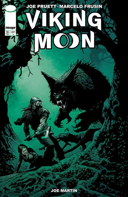  SEP251067 | VIKING MOON @3 (OF 5) PRE ORDER/ÖN SİPARİŞ [SEP25] | IMAGE  