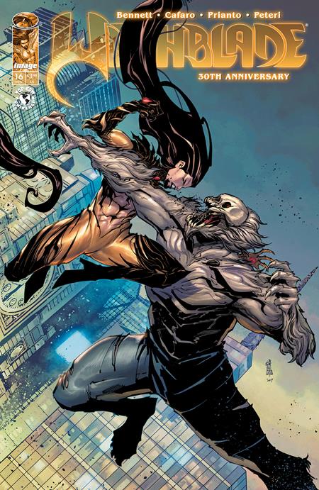  SEP250503 | WITCHBLADE @16 CVR A GIUSEPPE CAFARO & ARIF PRIANTO PRE ORDER/ÖN SİPARİŞ [SEP25] | IMAGE  