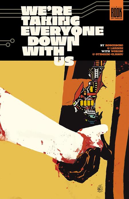  SEP251070 | WERE TAKING EVERYONE DOWN WITH US TP PRE ORDER/ÖN SİPARİŞ [SEP25] | IMAGE  