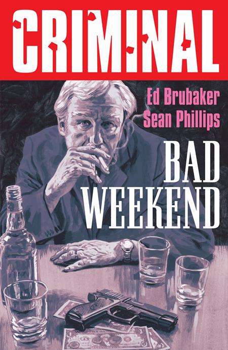 Weekly Pull list - CRIMINAL TP VOL 09 BAD WEEKEND NEW PRINTING (MR)