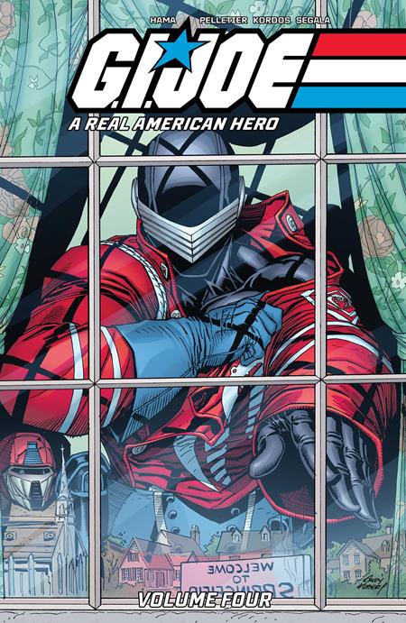  SEP251362 | GI JOE A REAL AMERICAN HERO TP VOL 04 ANDY KUBERT & LAURA MARTIN CVR PRE ORDER/ÖN SİPARİŞ [SEP25] | IMAGE  