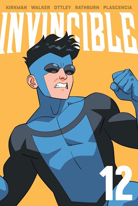 Weekly Pull list - INVINCIBLE TP VOL 12 NEW EDITION
