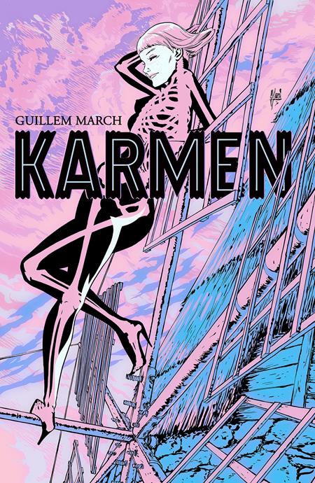 Weekly Pull list - KARMEN TP (MR)