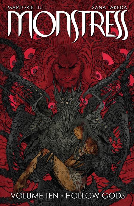 Weekly Pull list - MONSTRESS TP VOL 10 (MR)