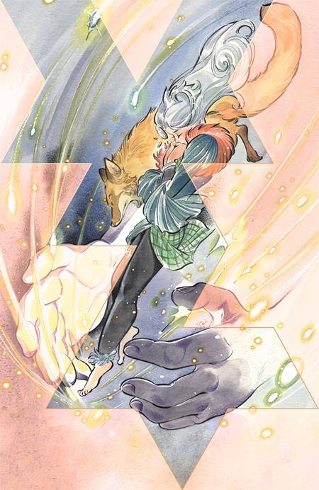 Weekly Pull list - DIE LOADED #1 CVR F INC 1:50 PEACH MOMOKO VIRGIN VAR (MR)