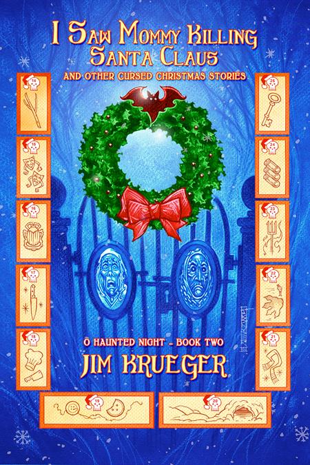 SEP251071 | I SAW MOMMY KILLING SANTA CLAUS AND OTHER CURSED CHRISTMAS STORIES TP VOL 02 O HAUNTED NIGHT PRE ORDER/ÖN SİPARİŞ [SEP25] | LUNAR  