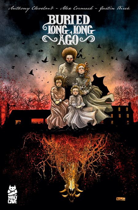  SEP251073 | BURIED LONG LONG AGO TP PRE ORDER/ÖN SİPARİŞ [SEP25] | LUNAR  