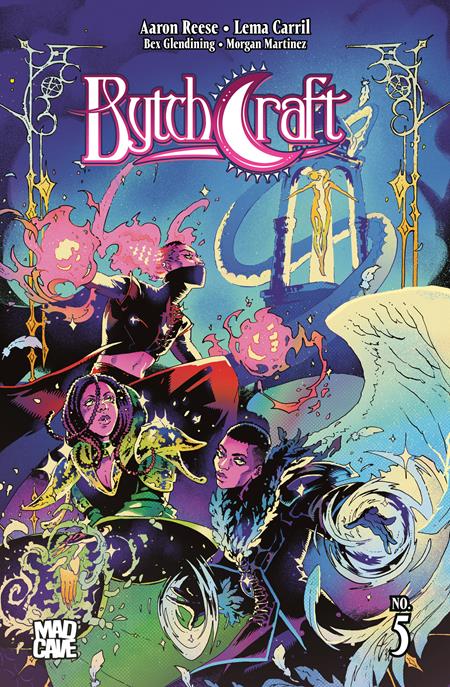 Weekly Pull list - BYTCHCRAFT #5 (OF 5)