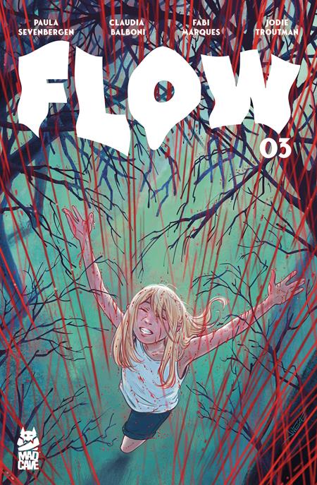  SEP251074 | FLOW @3 (OF 5) PRE ORDER/ÖN SİPARİŞ [SEP25] | LUNAR  