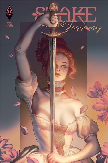 Weekly Pull list - STAKE PRESENTS JESSAMY #2 (OF 3) CVR B KISSKISS VAR (MR)