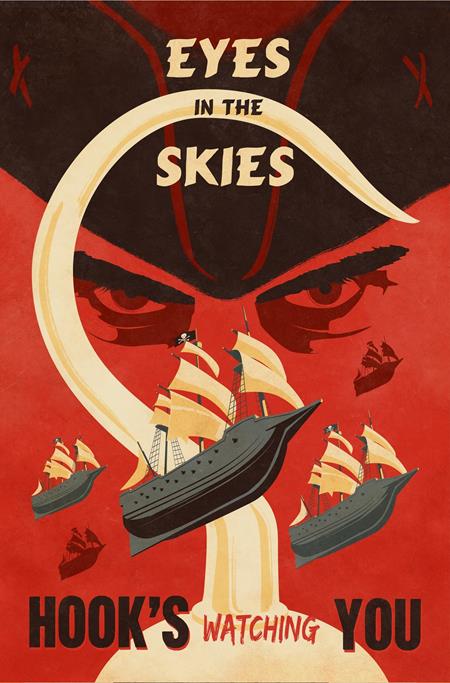 Weekly Pull list - NEVERWARS #6 (OF 8) CVR B STEVE THOMAS VAR