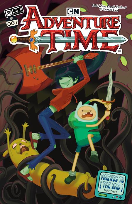 SEP250238 | ADVENTURE TIME (2025) @7 CVR B DIANSAKHU BANTON PERRY VAR PRE ORDER/ÖN SİPARİŞ [SEP25] | ONI  