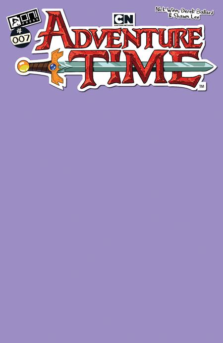  SEP250239 | ADVENTURE TIME (2025) @7 CVR C LUMPY SPACE PRINCESS PURPLE SKETCH VAR PRE ORDER/ÖN SİPARİŞ [SEP25] | ONI  