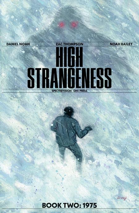  SEP250529 | HIGH STRANGENESS @2 (OF 5) CVR A NOAH BAILEY PRE ORDER/ÖN SİPARİŞ [SEP25] | ONI  