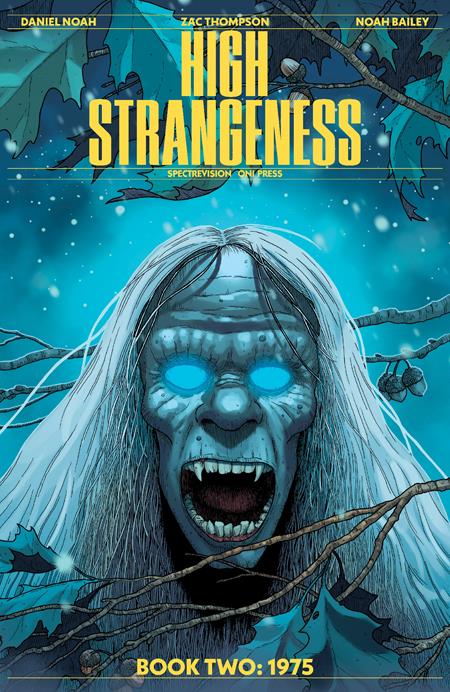  SEP250530 | HIGH STRANGENESS @2 (OF 5) CVR B TIM RENNER VAR PRE ORDER/ÖN SİPARİŞ [SEP25] | ONI  
