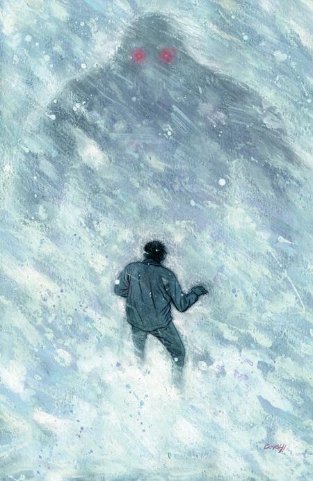 Weekly Pull list - HIGH STRANGENESS #2 (OF 5) CVR D INC 1:10 NOAH BAILEY FULL ART VAR