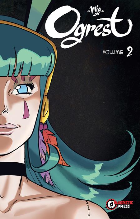  SEP251304 | OGREST TP VOL 02 PRE ORDER/ÖN SİPARİŞ [SEP25] | ONI  