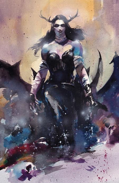 Weekly Pull list - YULETIDE #2 (OF 3) CVR C INC 1:10 ITO FULL ART VAR