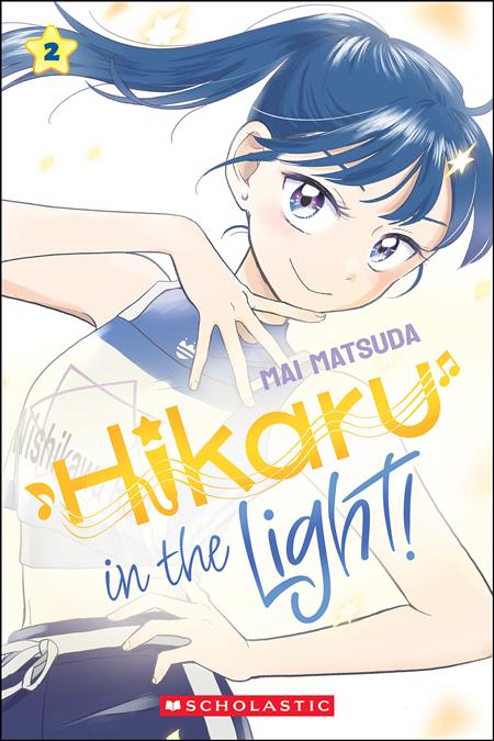 Weekly Pull list - HIKARU IN THE LIGHT TP VOL 02