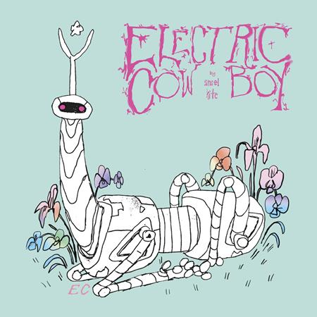 Weekly Pull list - ELECTRIC COWBOY STICKER
