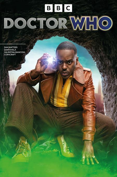 Weekly Pull list - DOCTOR WHO THE PRISON PARADOX #1 (OF 4) CVR B PHOTO VAR