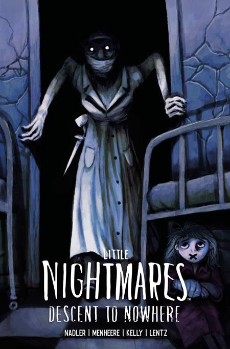 Weekly Pull list - LITTLE NIGHTMARES DESCENT TO NOWHERE #2 (OF 4) CVR C TREVOR HENDERSON VAR (MR)