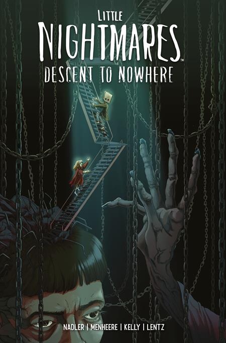 Weekly Pull list - LITTLE NIGHTMARES DESCENT TO NOWHERE #2 (OF 4) CVR B JENNA CHA VAR (MR)